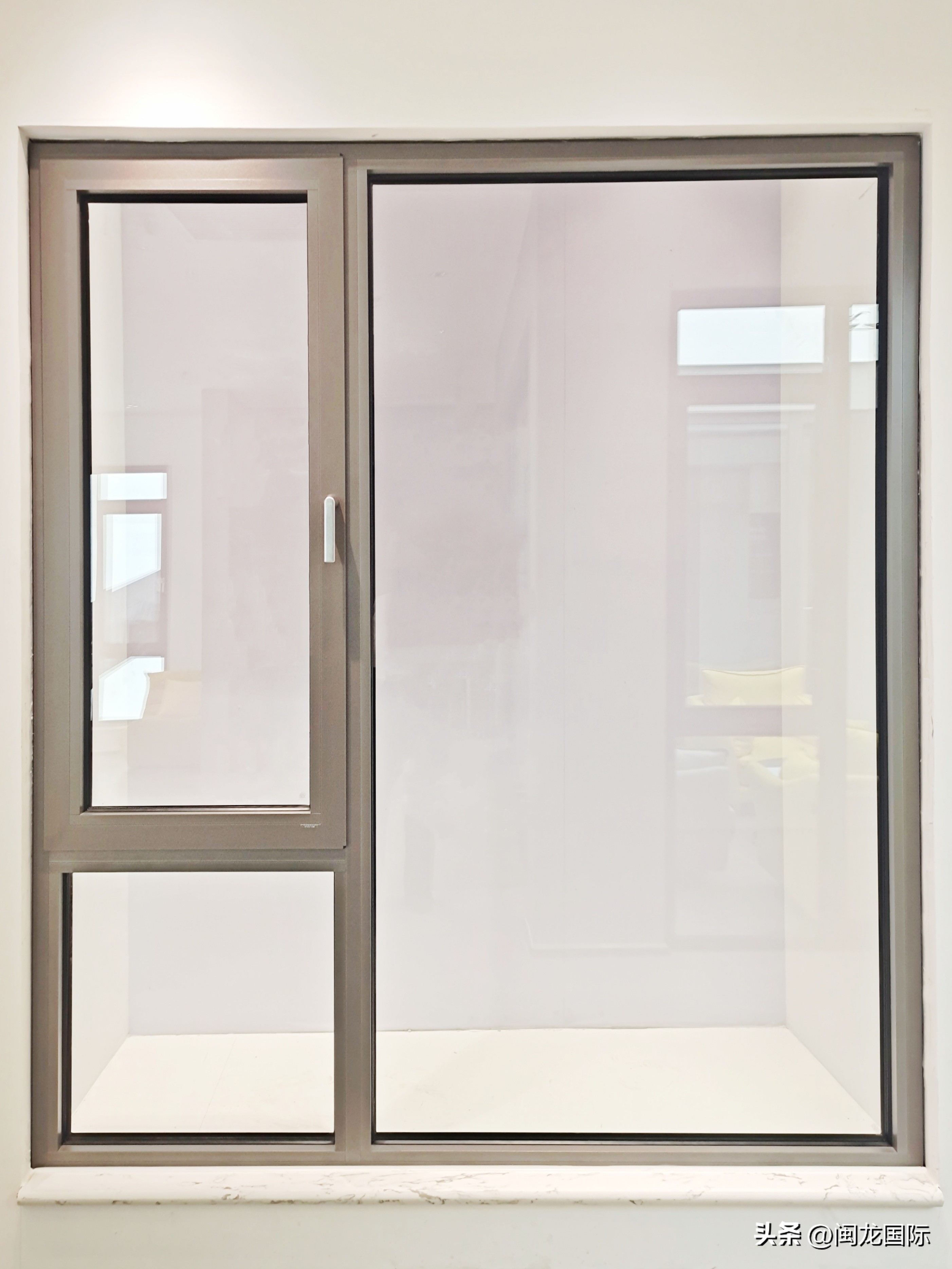 实德断桥铝系统窗,哪个牌子的系统窗好
