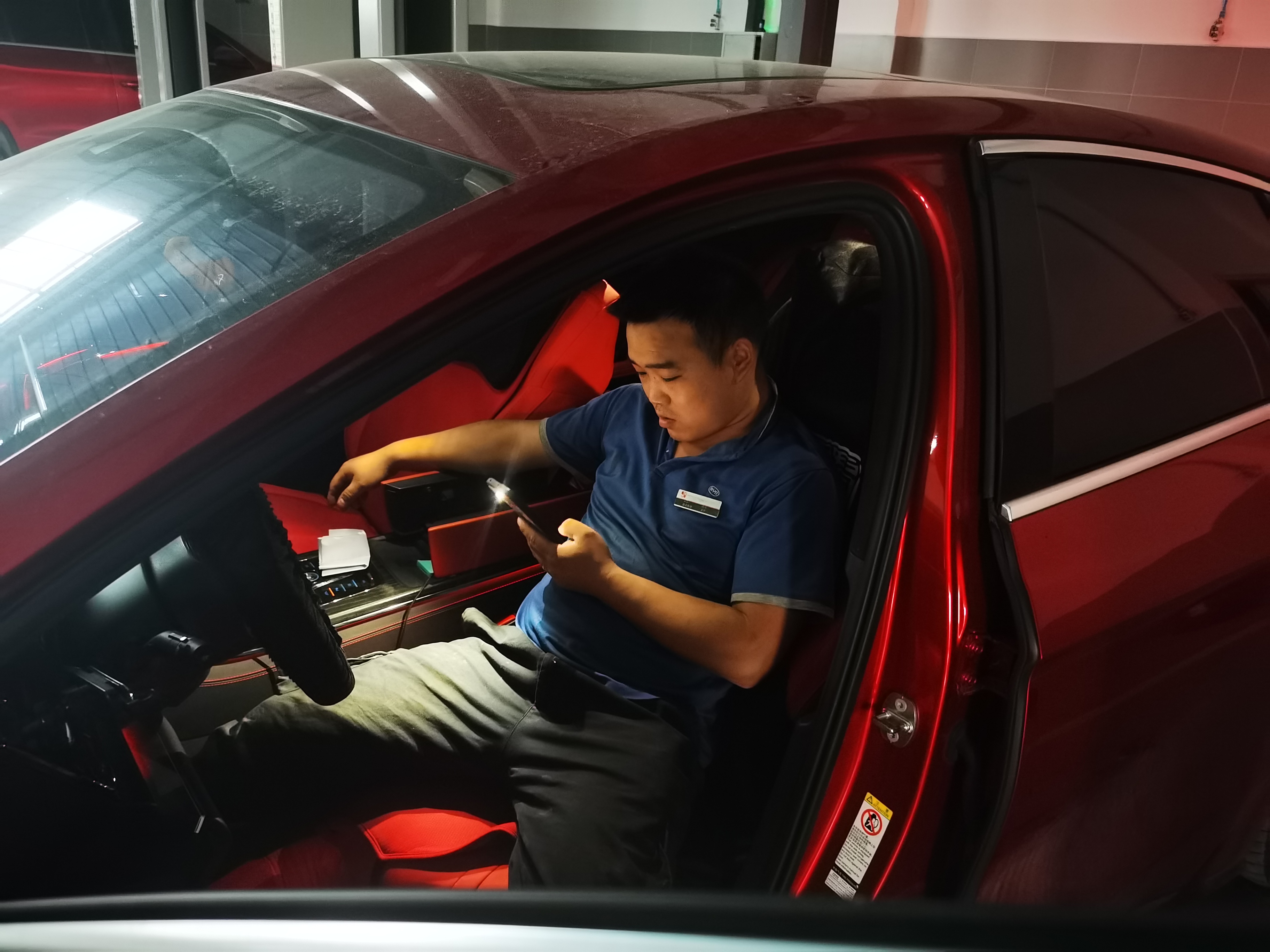 比亚迪汉ev升级ota,比亚迪汉dm最新ota版本