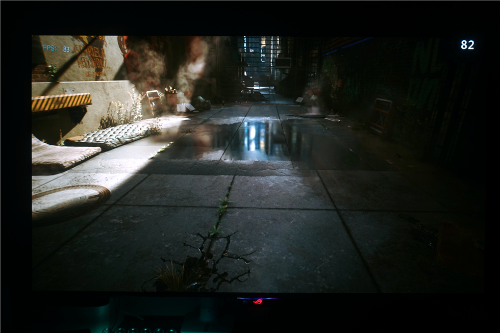 48英寸巨屏OLED电脑显示器——华硕巨擎48OLED入手4个月体验