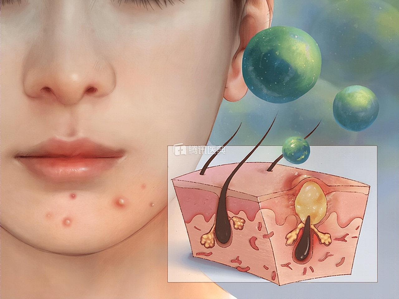 果酸换肤能彻底去除皱纹吗,果酸换肤多久剥落老化角质