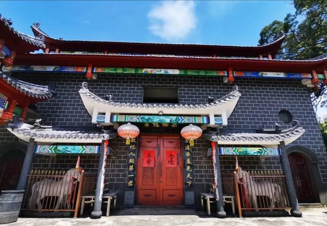 宁德市神农宫寺庙,宁德市神农宫5000年历史