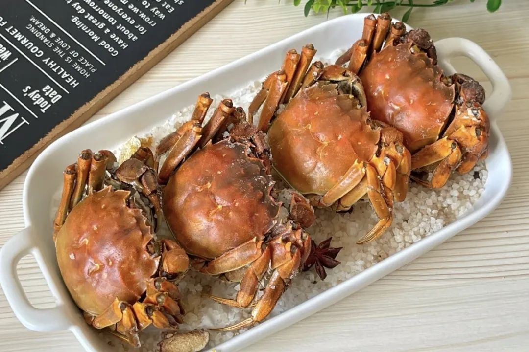 这个秋天最好的高端大闸蟹,秋风起蟹脚肥大闸蟹你吃了吗