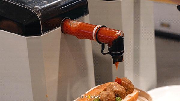 传下去，宜家出外卖了