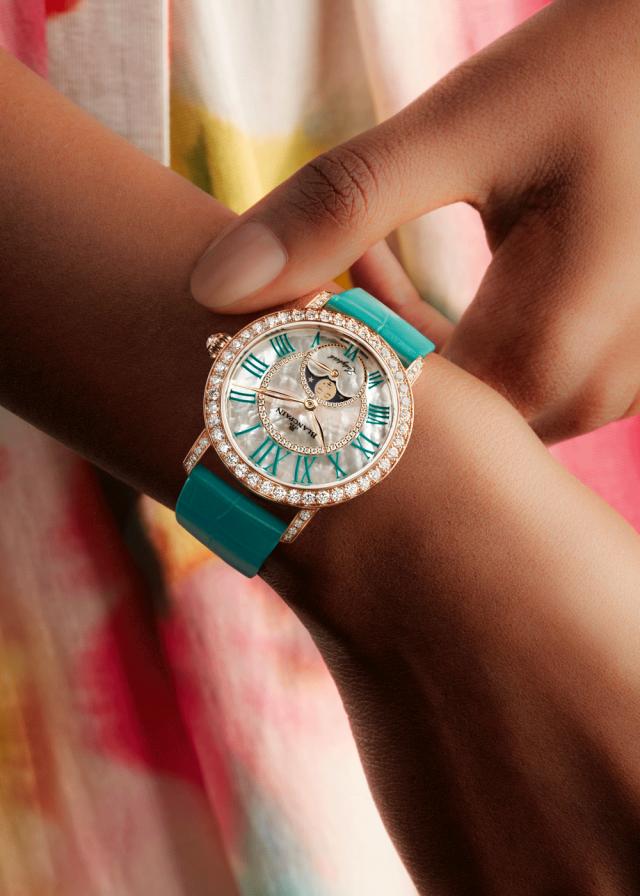 女生第一块名表怎么选,女生的第一款手表