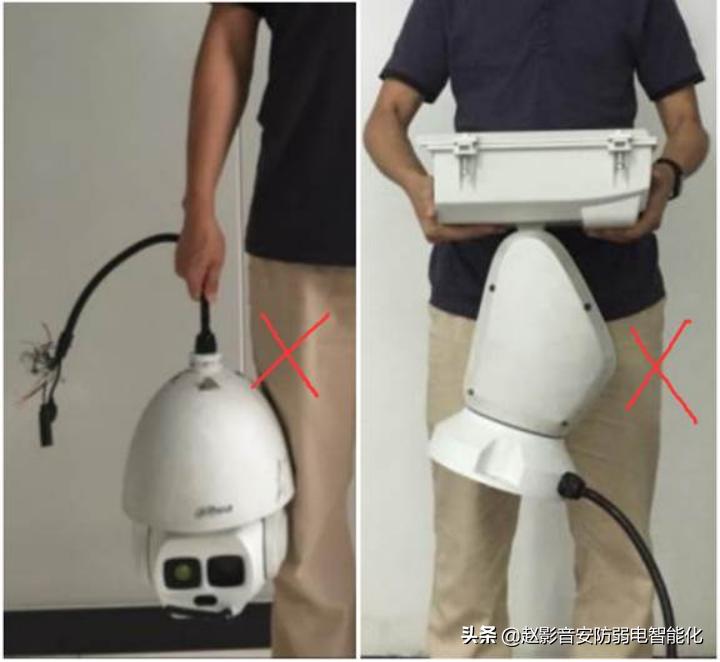 大华监控怎样添加海康球机,大华球机摄像头网络模块在哪