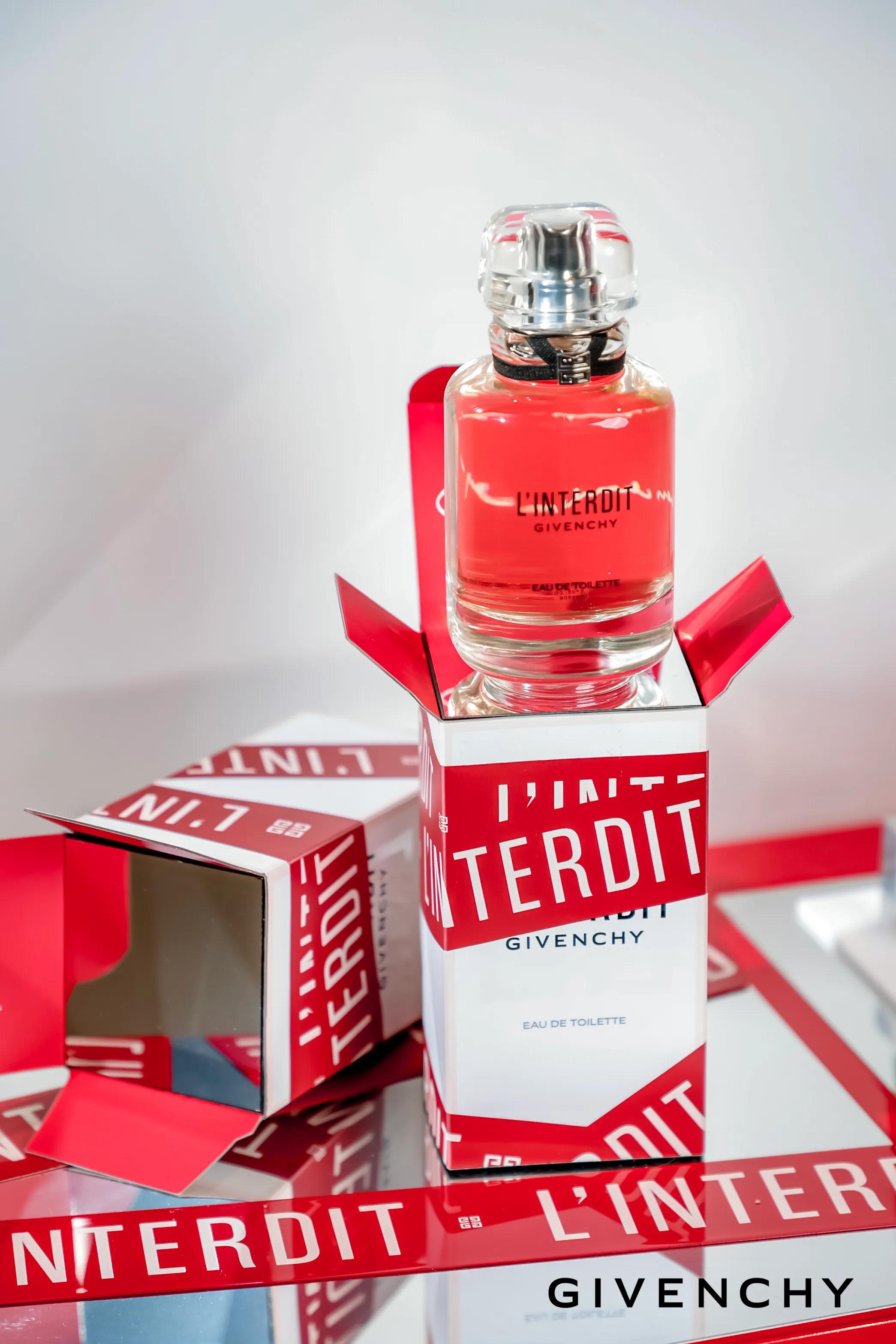 纪梵希美塑馆小样,纪梵希厦门万象城