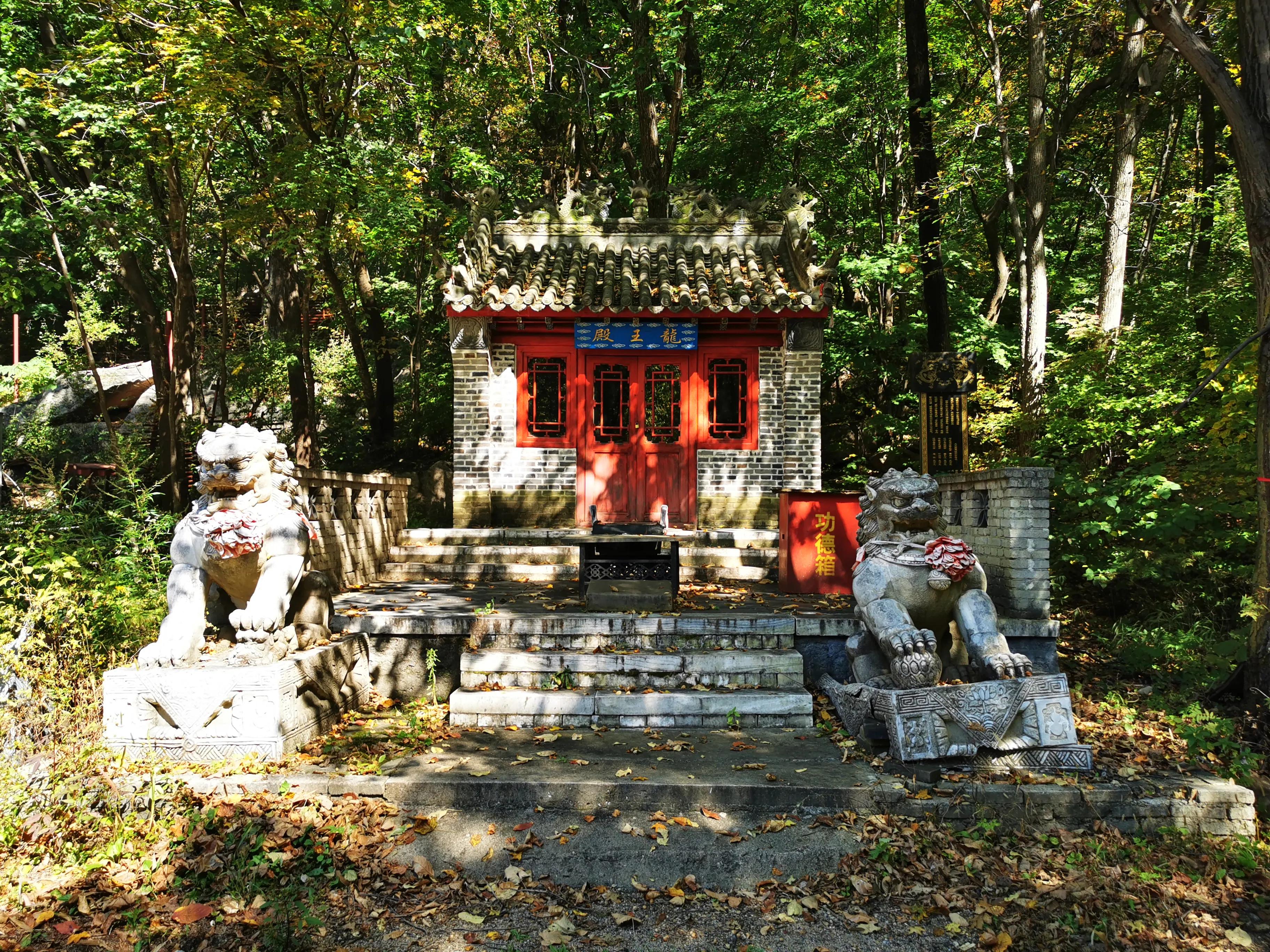 抚顺猴石国家森林公园有啥玩的,4月份抚顺猴石国家森林公园