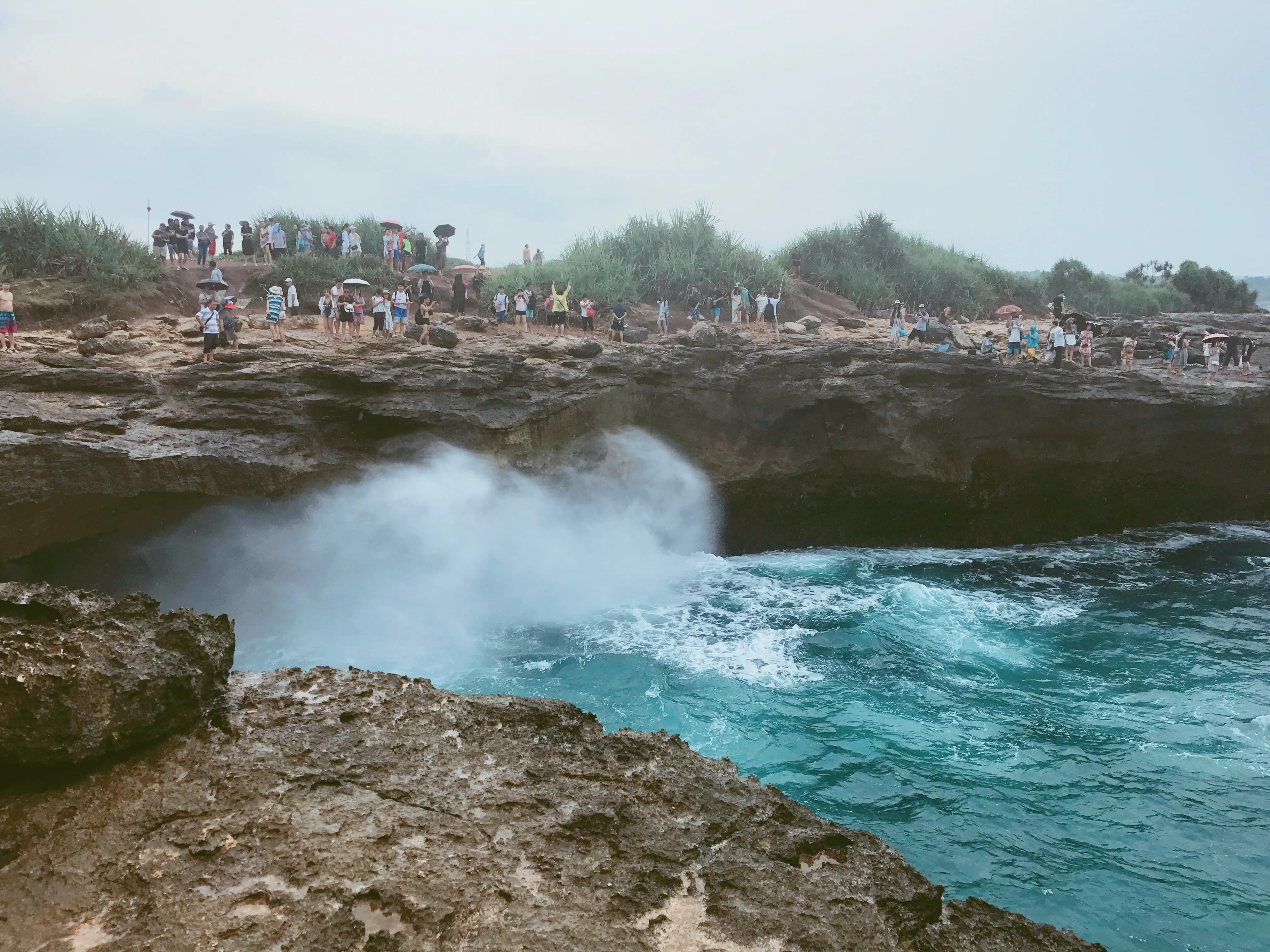 巴厘岛吸引游客的自然风光,巴厘岛什么好玩刺激