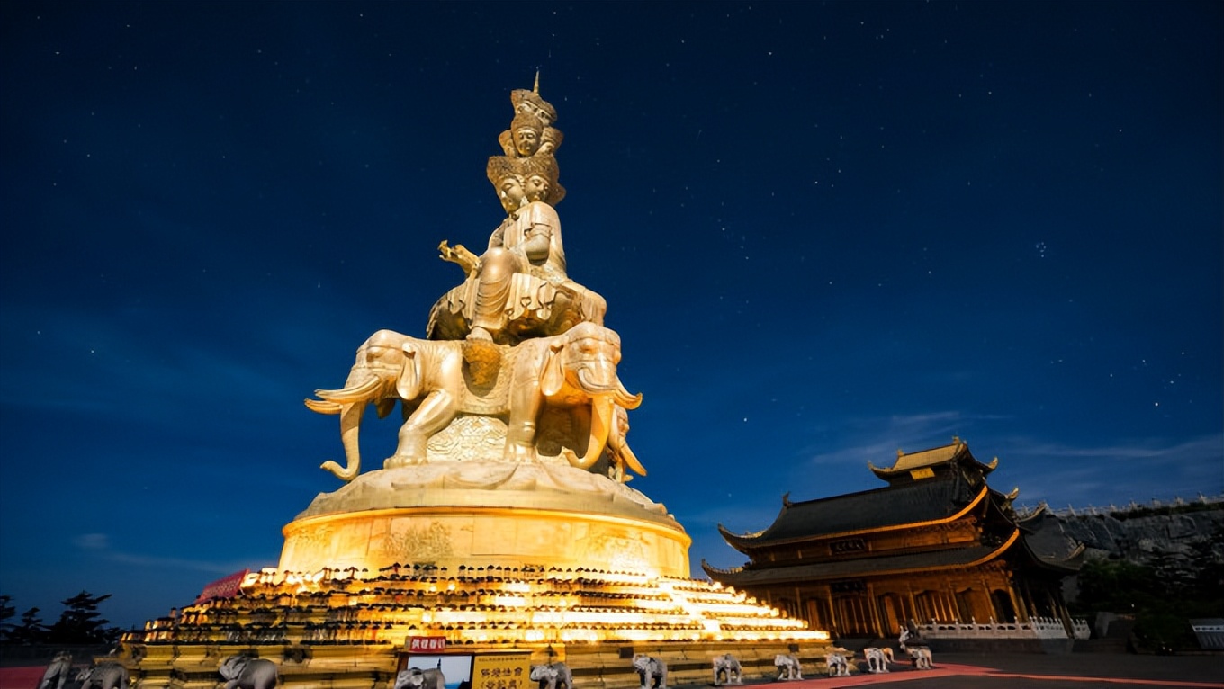 成都必去十大网红景点,成都必去景点