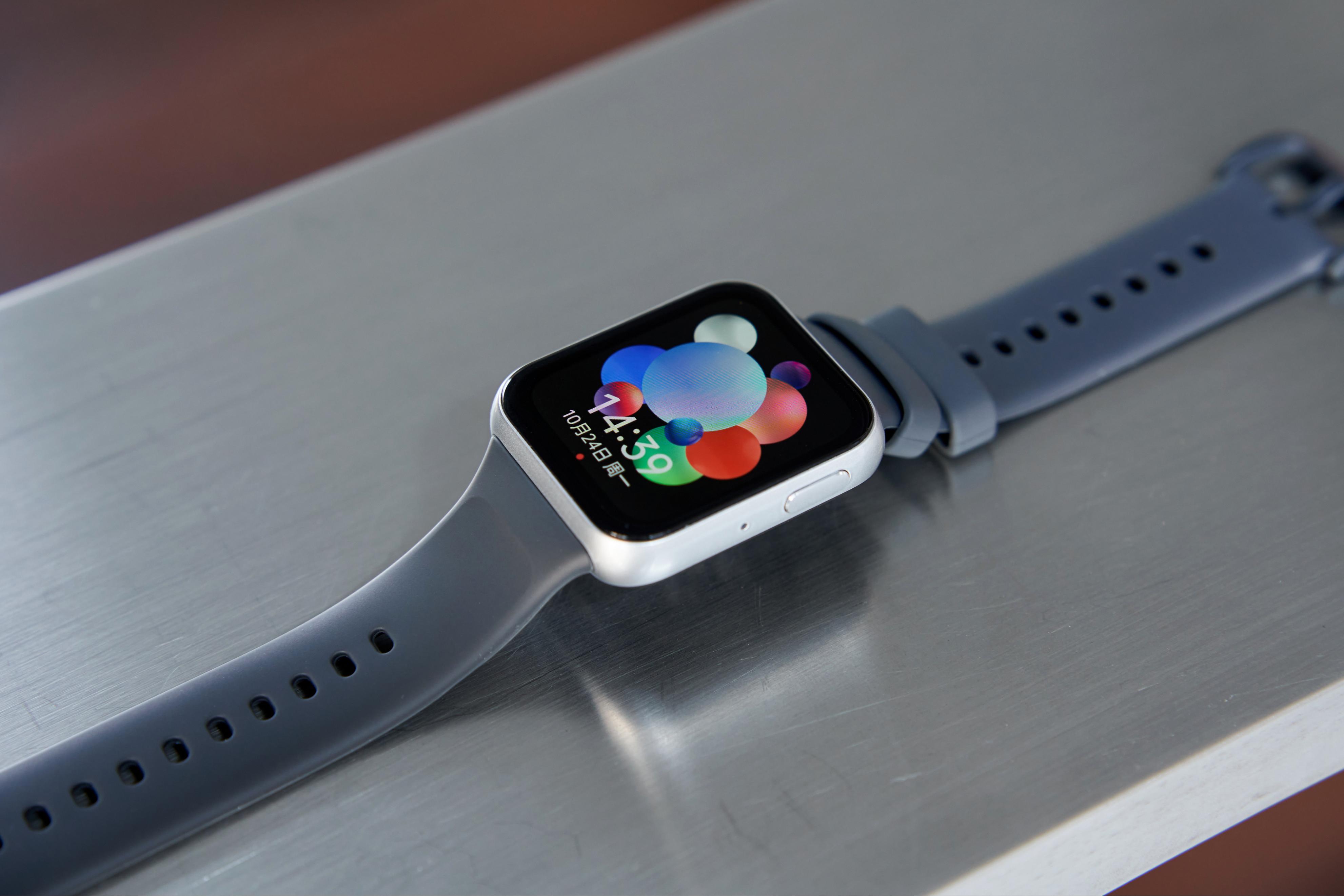 双11推荐oppo手表,双11收货单合格吗