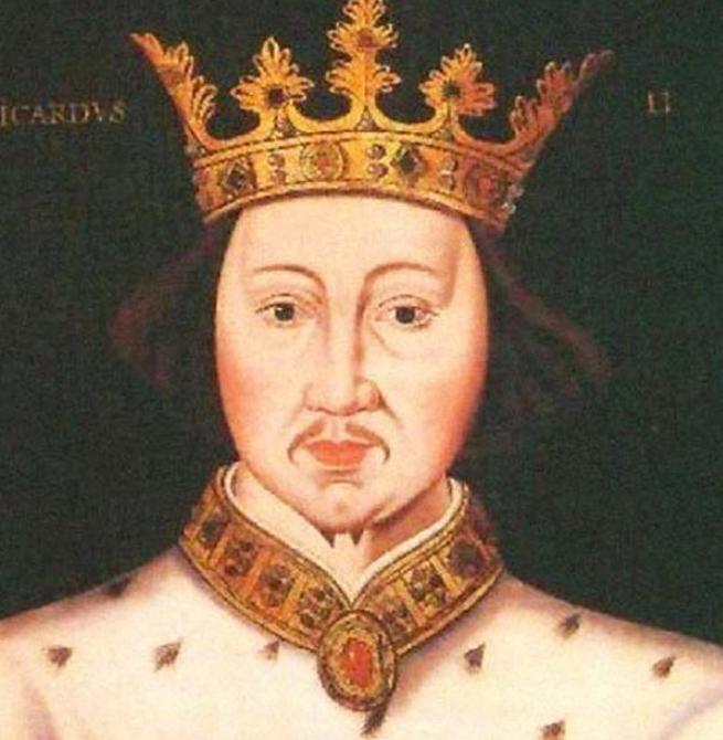 亨利五世战前演说,英格兰亨利五世加冕演说