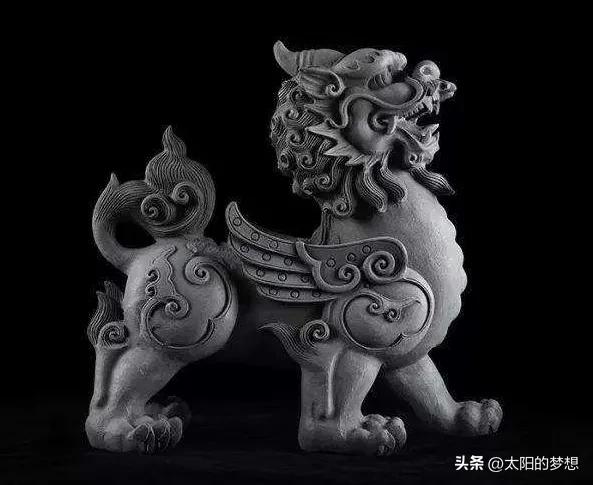 招财的貔貅——一种讨喜的招财心理