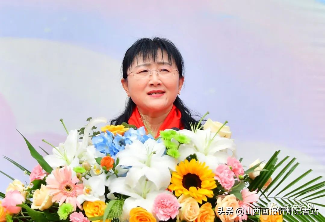 忻州市七一路小学“六一”儿童节亮点频频在线观看近三万