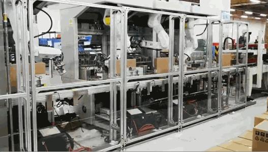 案例丨buff已叠满，看如何打造3C行业柔性智造“最优解”