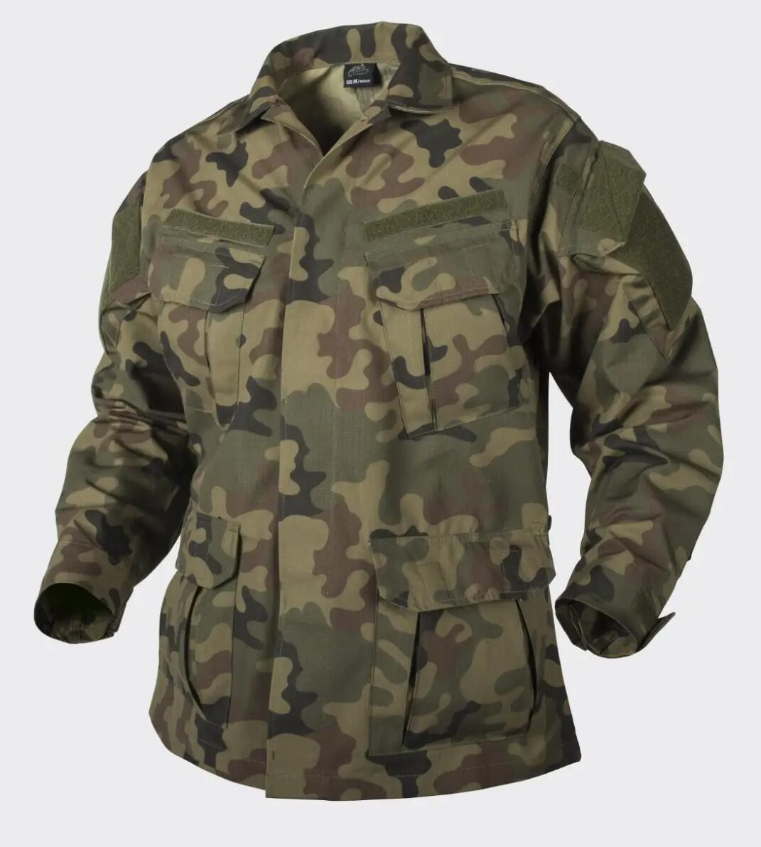 21款最好看的迷彩服,解放军新迷彩作战服全副武装