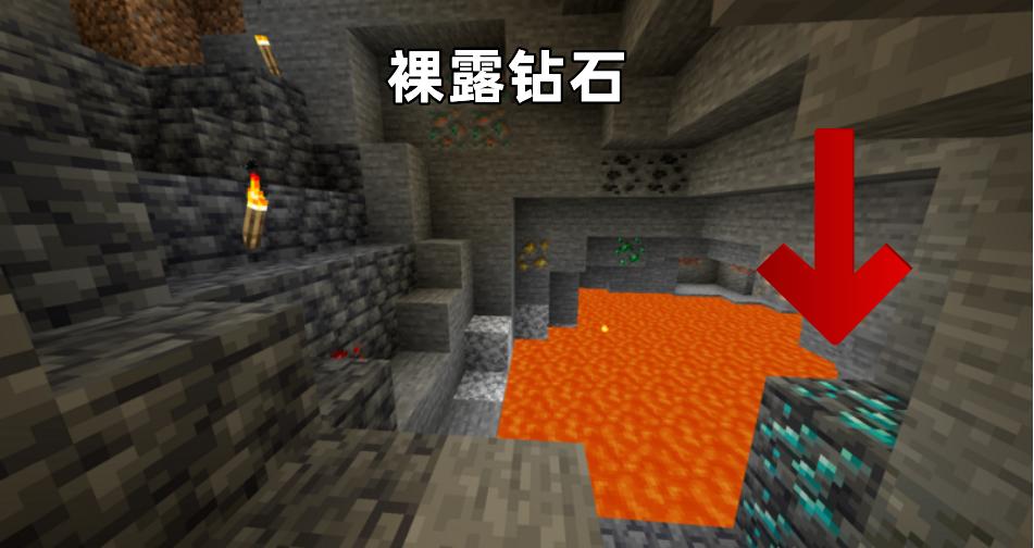 我的世界新版本挖矿法,我的世界1.20挖矿技巧