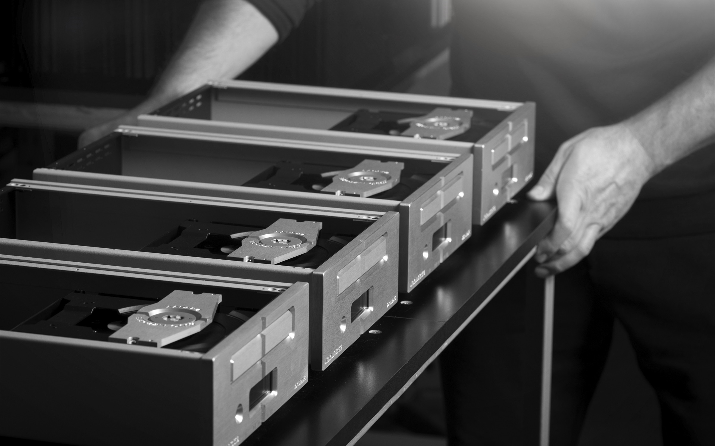 何止意式优雅，更具艺术魅力：AudioAnalogue意大利巨匠