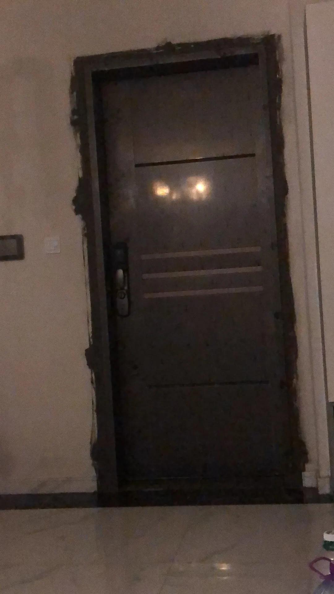 你家的大门安全吗,家里的门真的安全吗