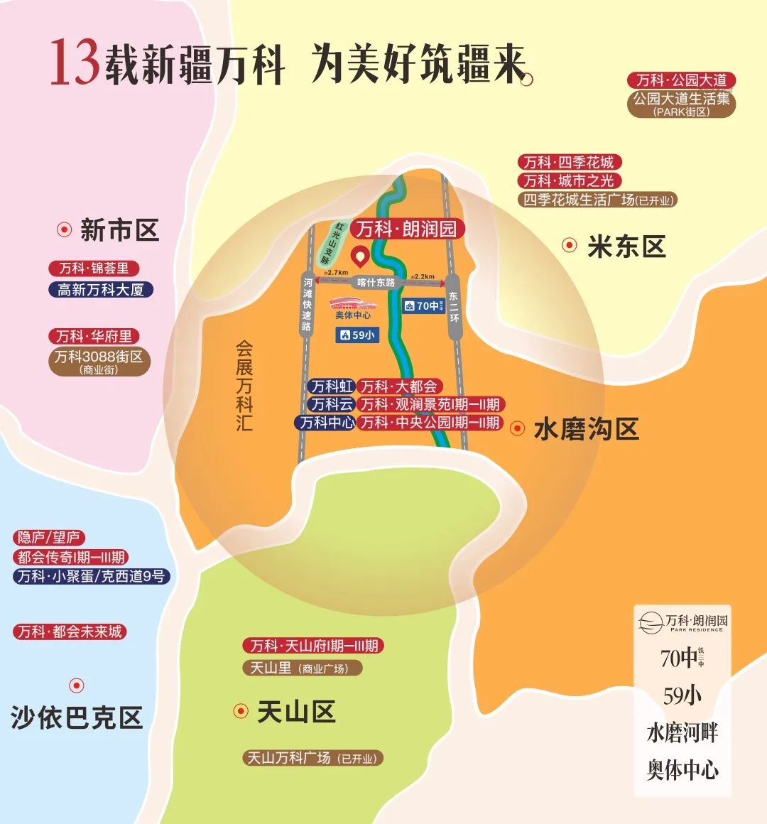 万科朗润园项目介绍,万科朗润园优势