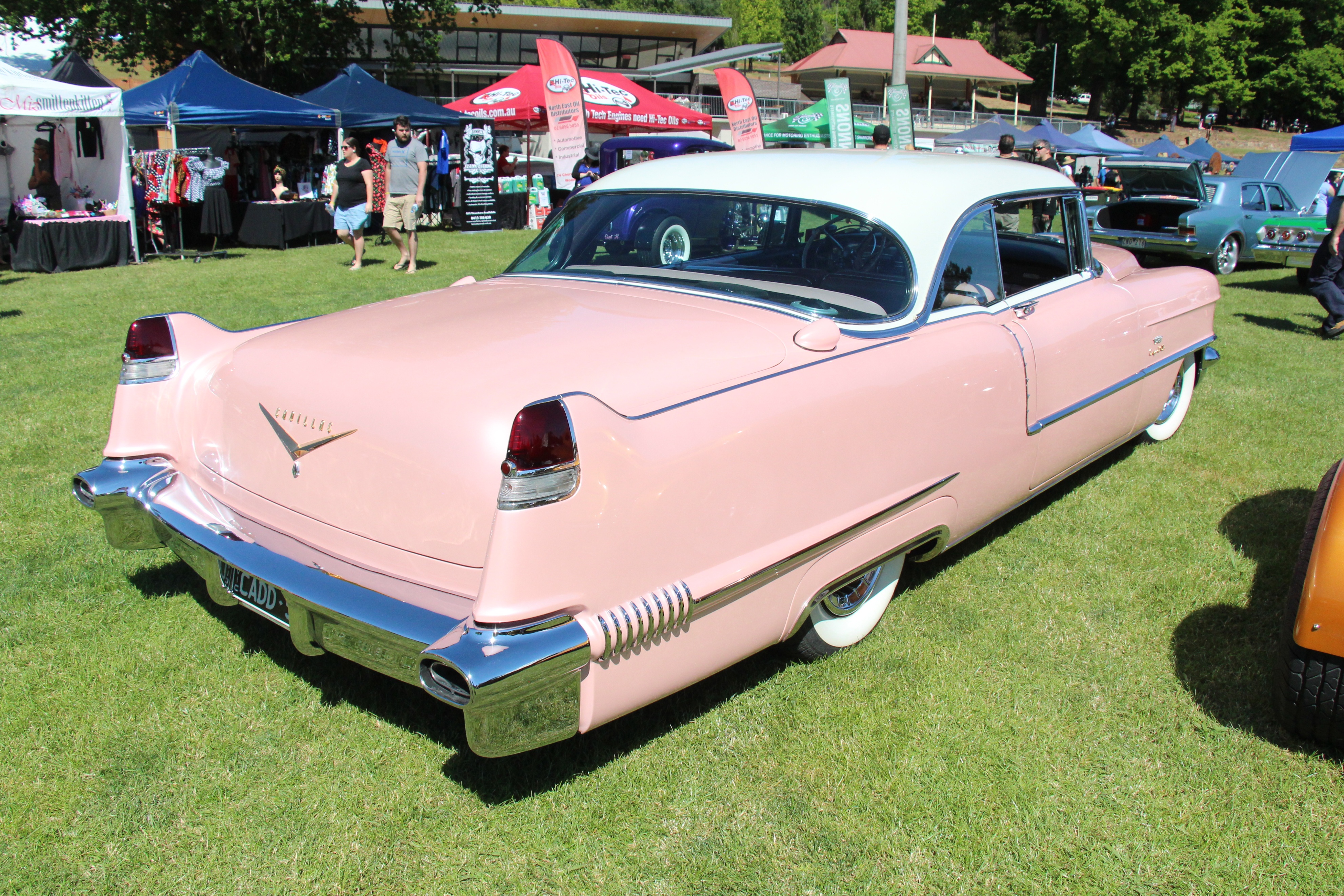 上世纪脑洞大开的发明汽车,8090年代的美国老爷车