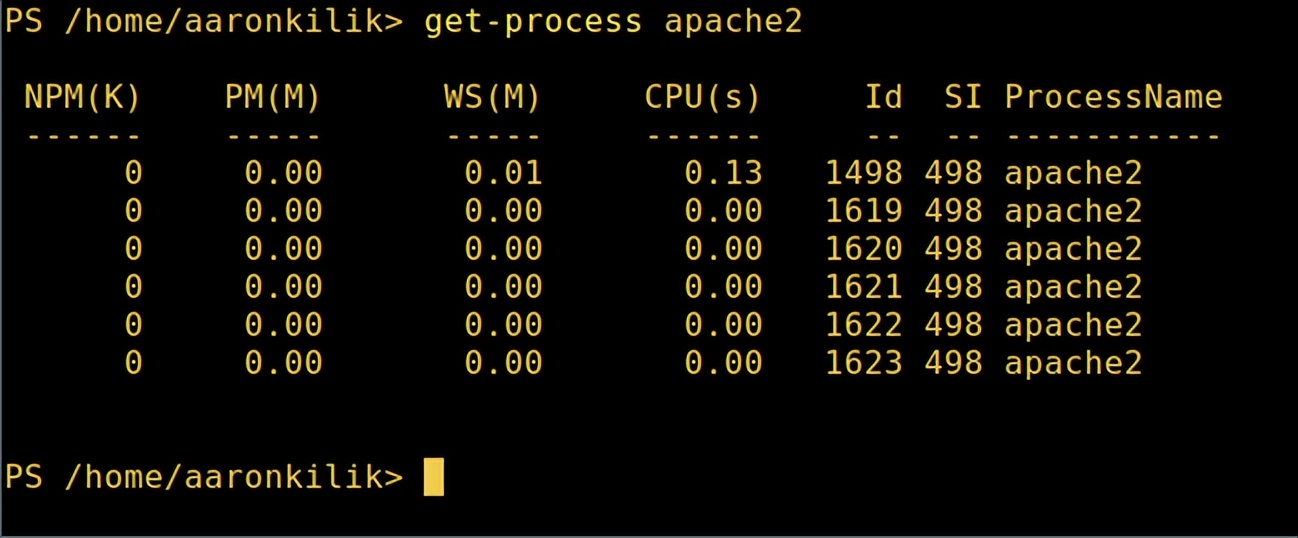 powershell可以在linux上运行的,powershell怎么连接linux