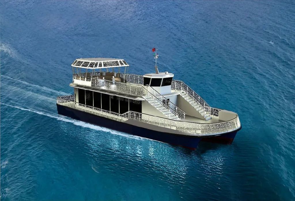 江龙船艇造船怎么样,江龙船艇大型客船