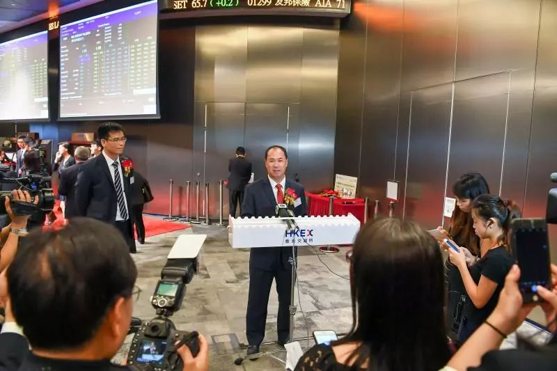 揭秘广东珠海第三大民企发家史：22岁创办公司，年入189.19亿