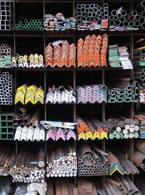 今天再来认识一种叫k400合金钢,其废料回收价格为90元/公斤