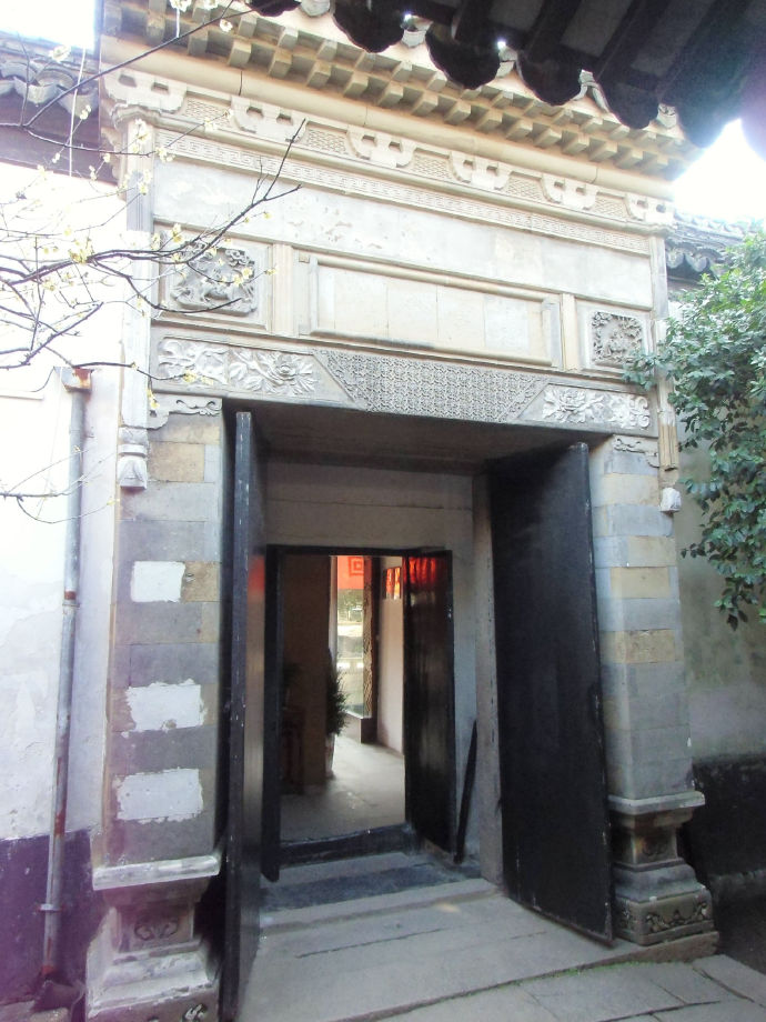 苏州市吴江黎里古镇,苏州黎里古镇简介