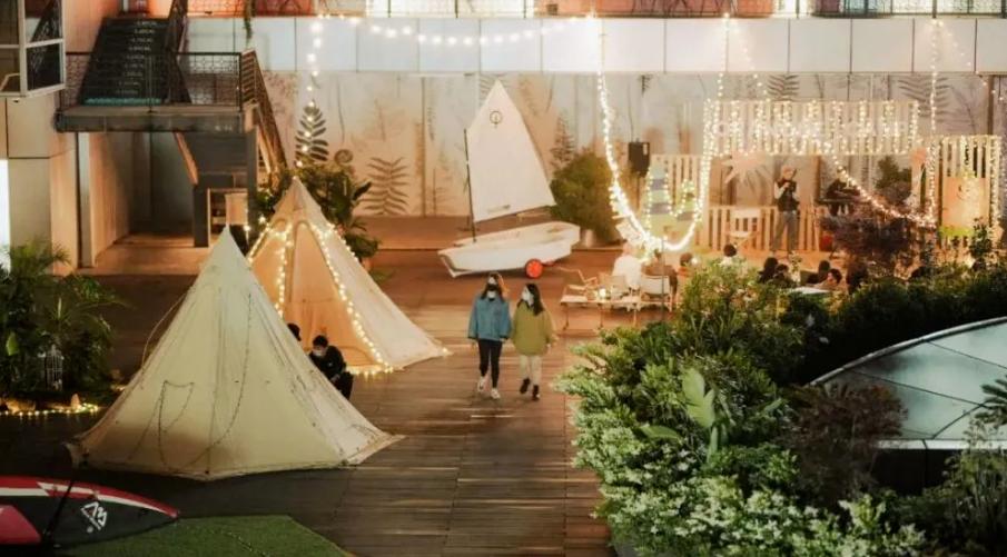 文旅户外露营最新消息,文旅资源在露营旅游中的利用策略