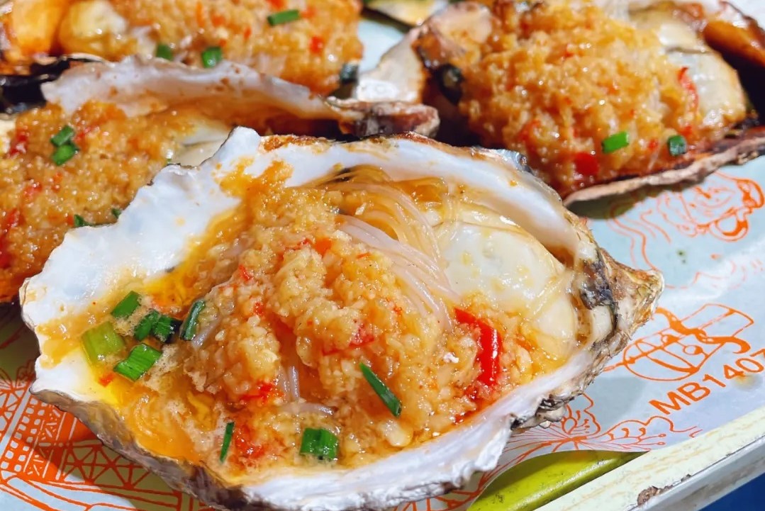 海滨城市美食推荐,附近海边海鲜美食推荐