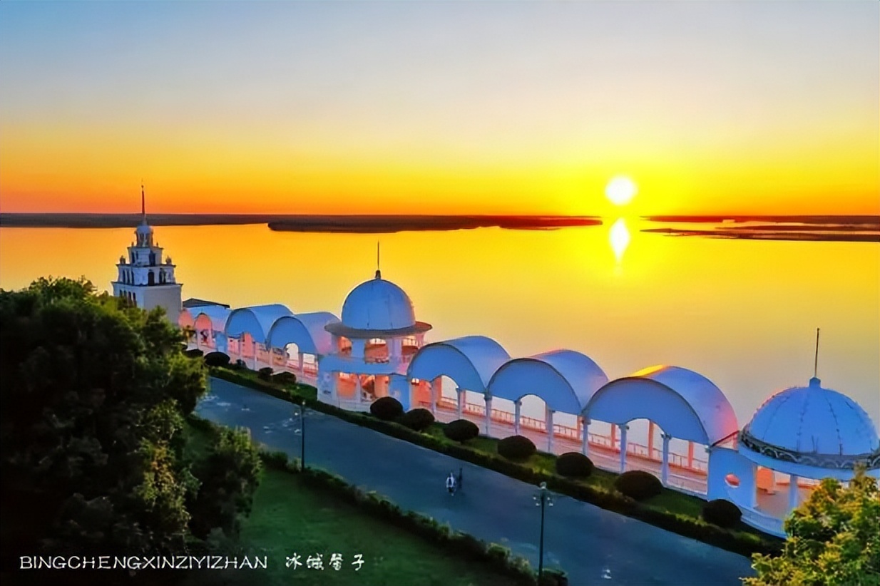 环中国边境线自驾旅行g331黑龙江,g331东北大环线自驾游