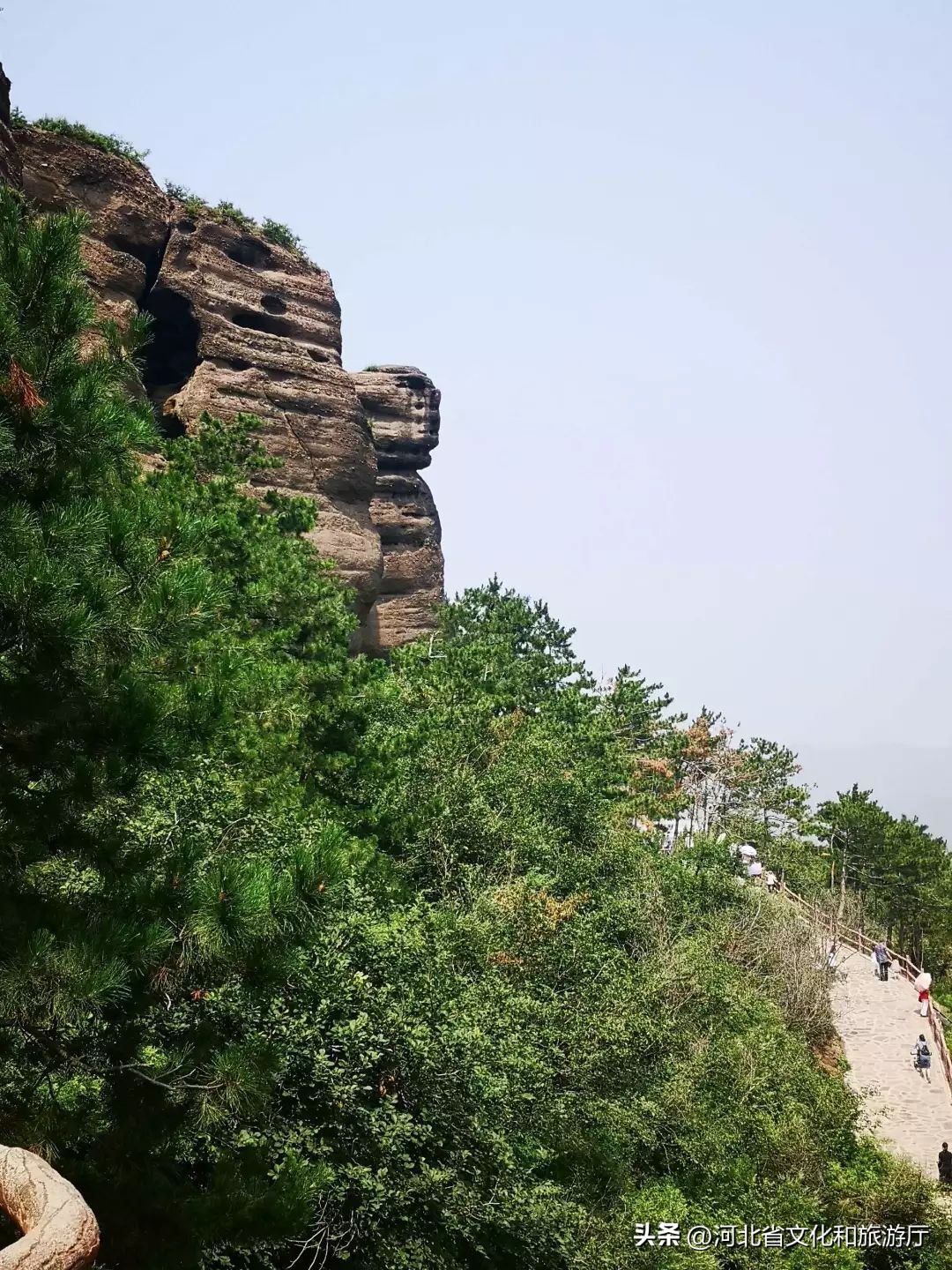 承德双塔山吉祥胡同视频,承德双塔山传说全集