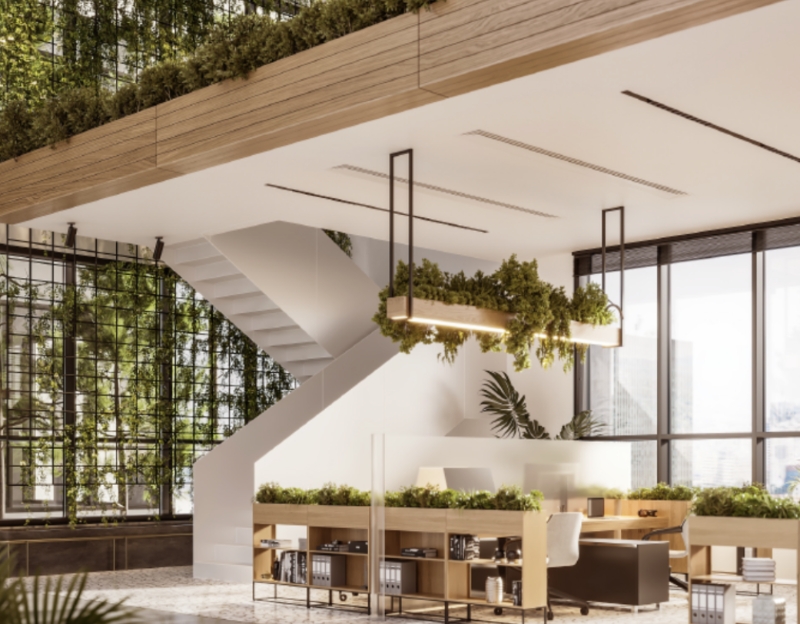 静安区附近甲级写字楼报价,吉宝静安中心