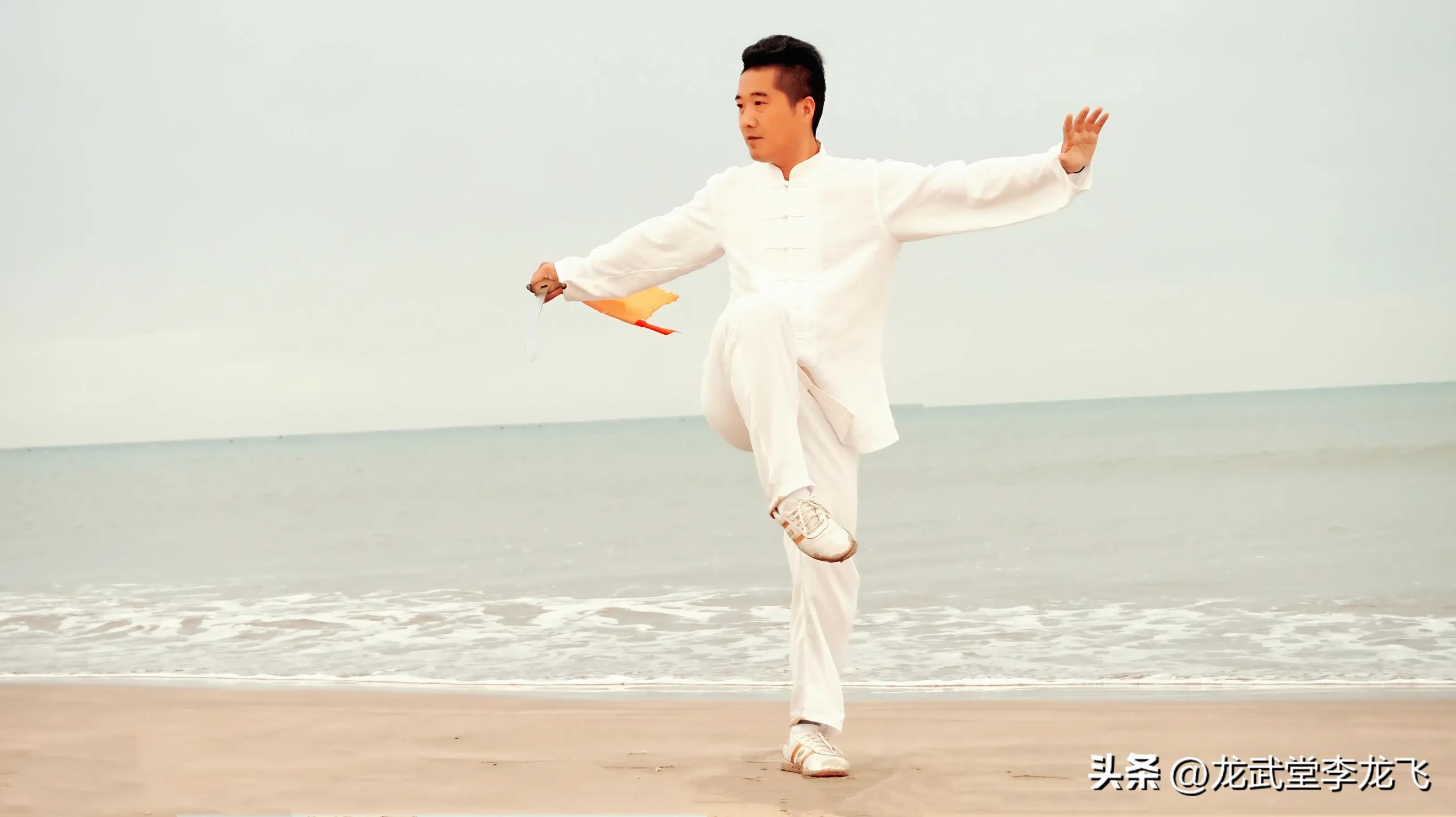 练太极拳为什么养生,为什么练太极养生功