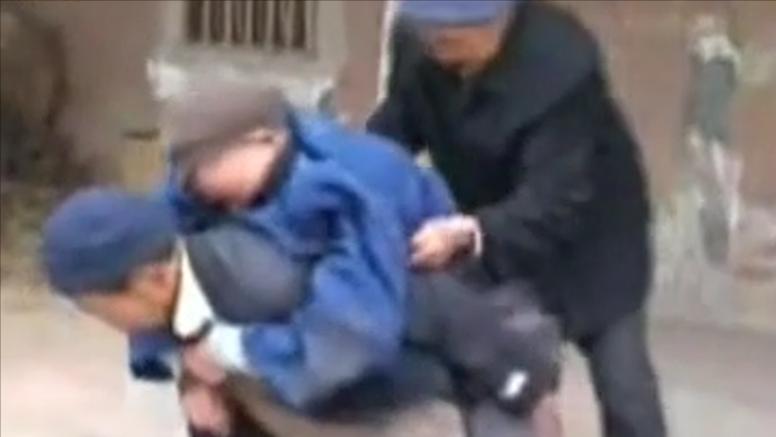 重庆山村被杀男孩,重庆一个村子离奇死亡事件