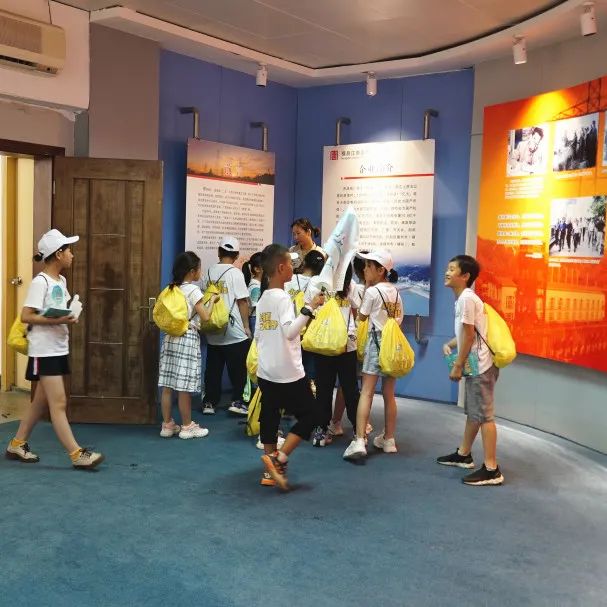 融媒小记者夏令营,融媒小记者栏目