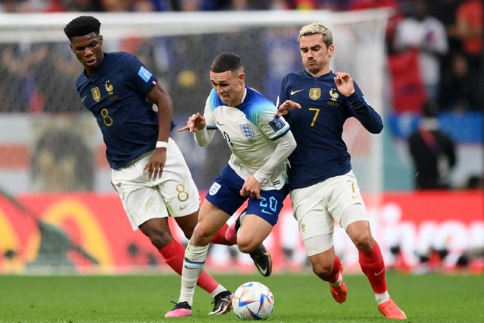 超越还是复制？回看法国的卫冕征程，每一步都像极了当年的巴西