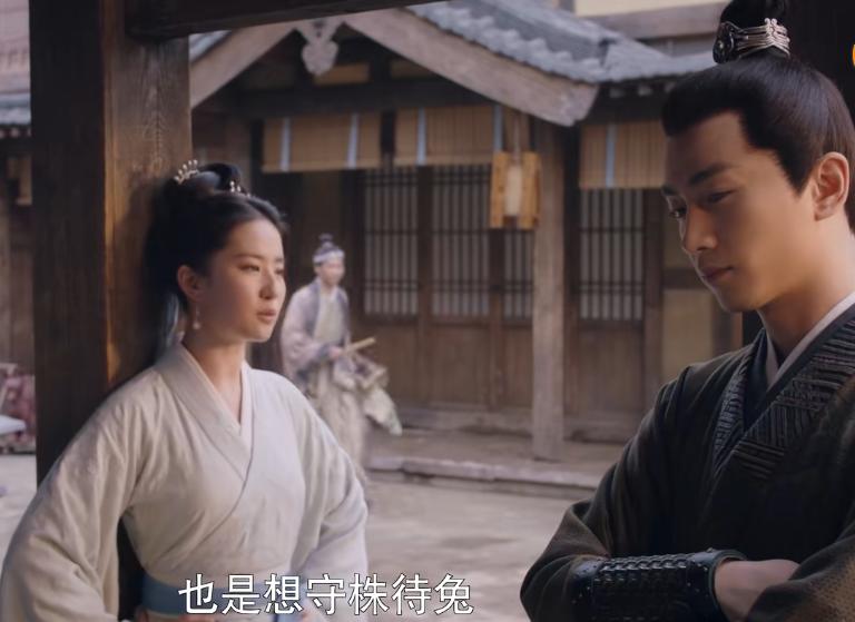 《梦华录》:全员演技过关,女三号却收获差评,不咸不淡台词硬挤