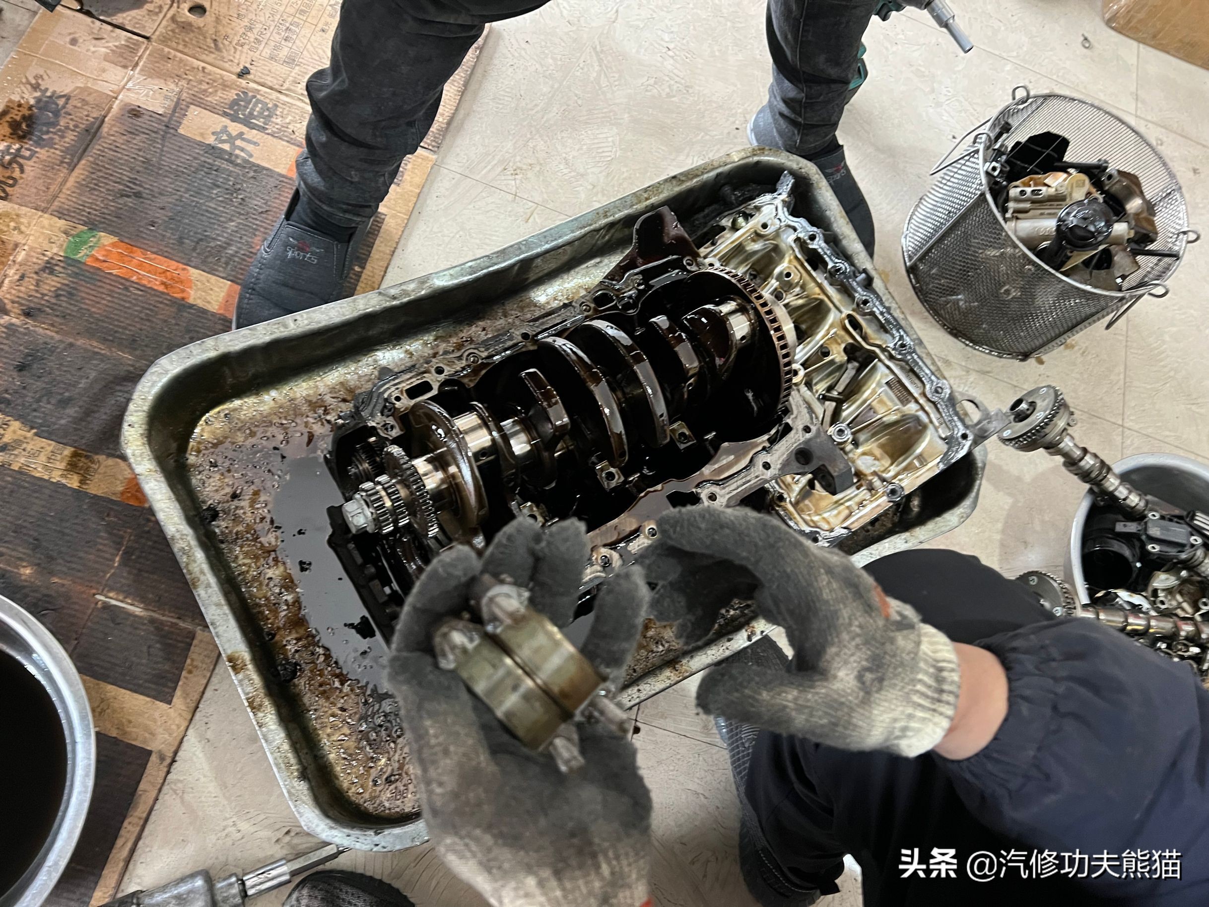 奥迪q5三代ea888烧机油是怎么回事,奥迪q5三代ea888不烧机油