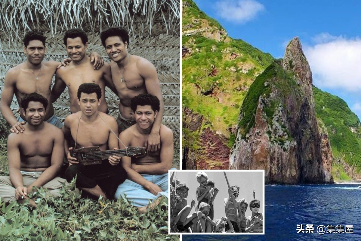 六个男孩被困荒岛,6个男孩在一座荒岛上生存了15个月