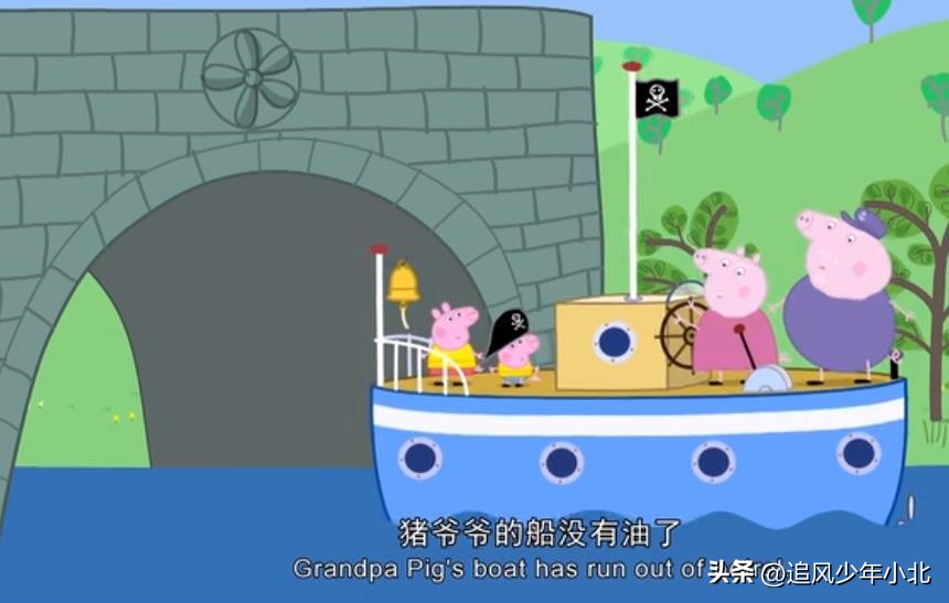 跟小猪佩奇学口语,跟小猪佩奇学英语绘本