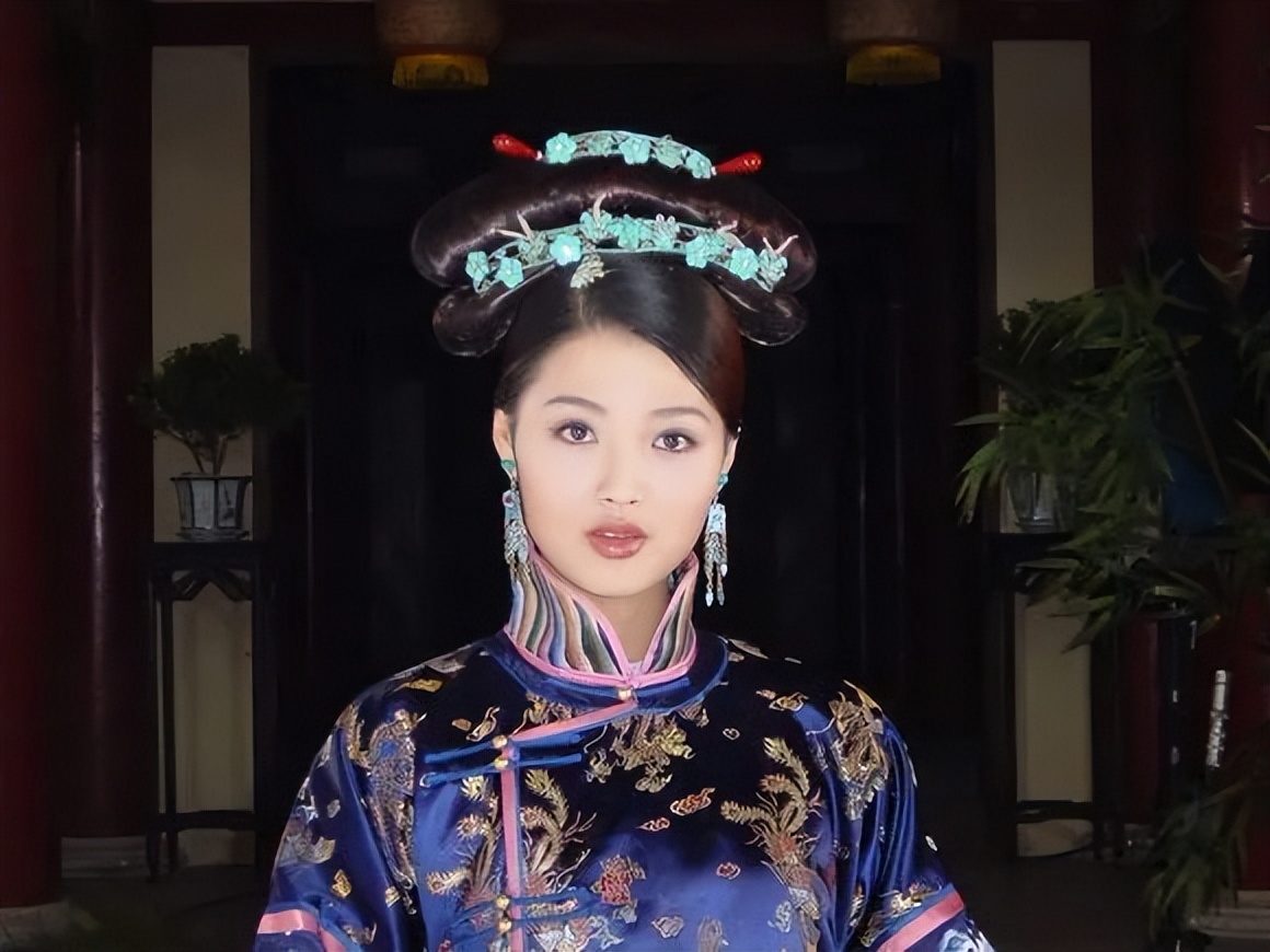 白庆琳小玉儿经典片段,小玉儿扮演者白庆琳资料