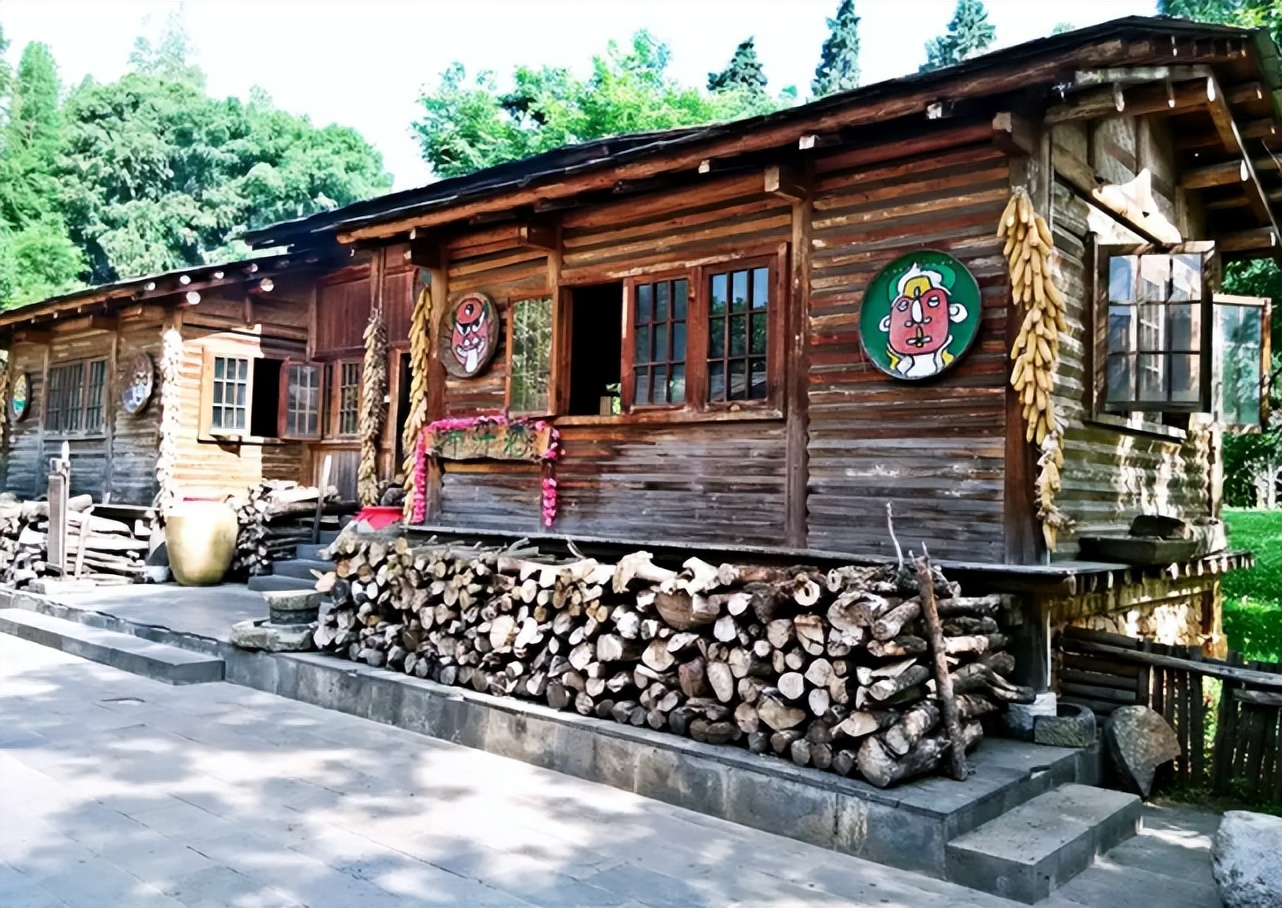 你知道的56个民族,56个民族标志性建筑图片