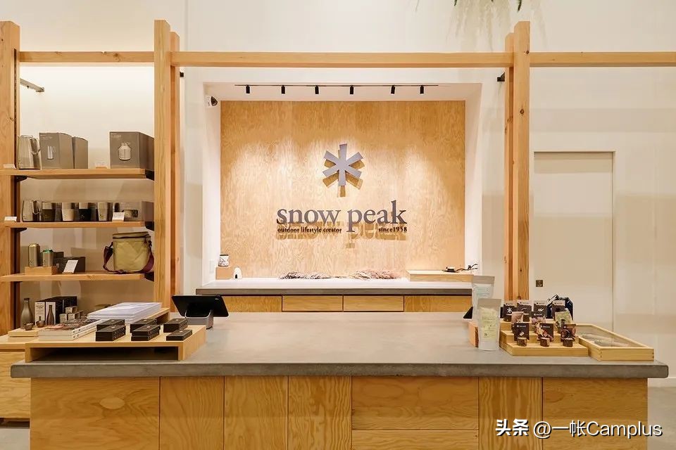 snowpeak进中国了吗,snowpeak上海