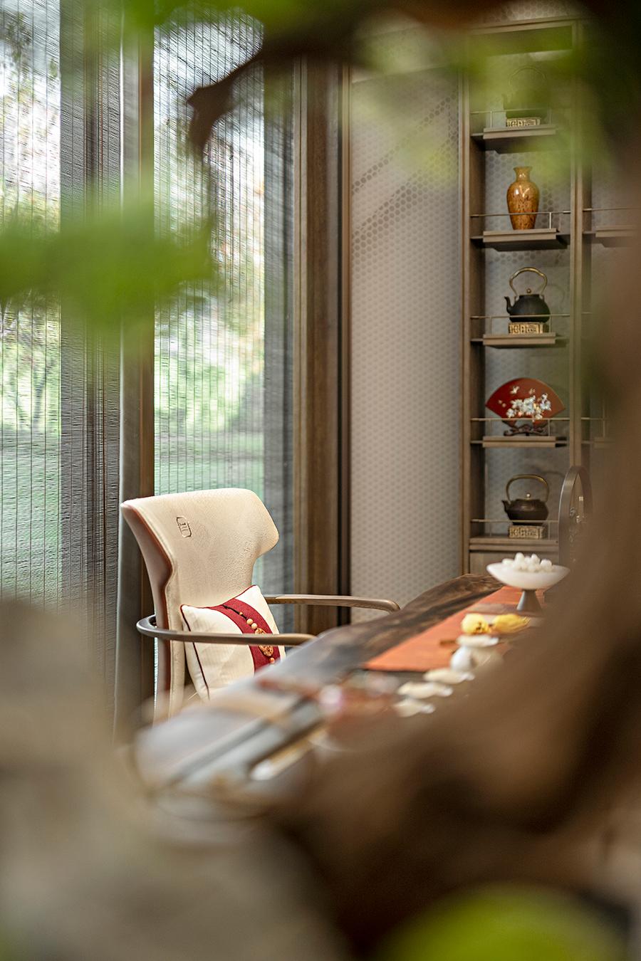 深圳盘石设计|长春吴中府营销中心