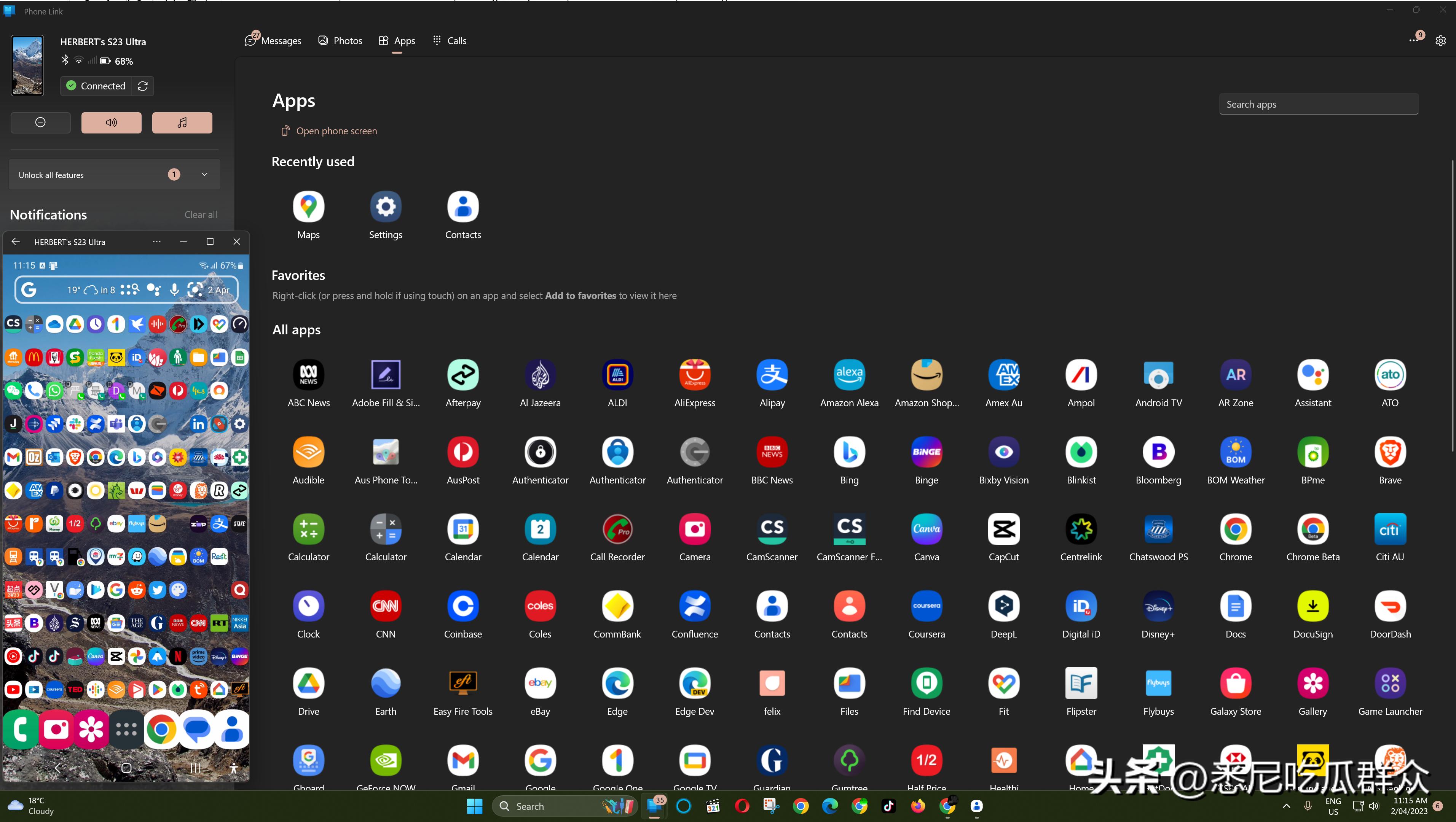三星s23ultra真实使用体验,三星手机s23ultra体验