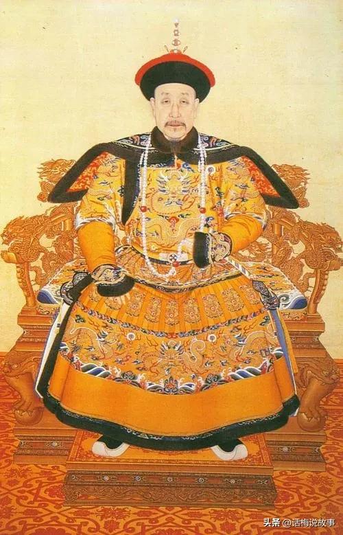 乾隆的生母是谁揭秘乾隆身世之谜,乾隆的历史和轶闻