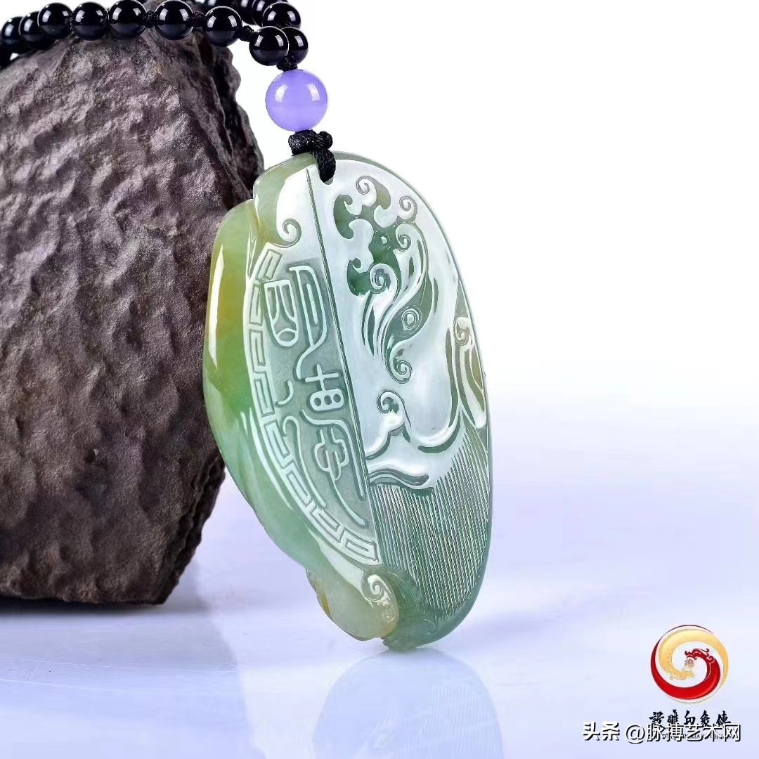 能真正读懂故事的人只有自己,读懂玉雕的内涵