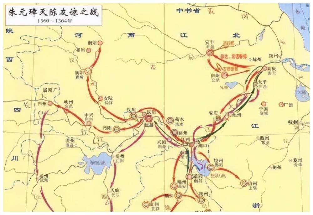 有多少开国名将被朱元璋杀了,被朱元璋杀死的开国大将